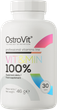 Suplement diety OstroVit 100% Vit&Min 30 tabs (5902232619300) - obraz 1