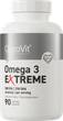 Харчова добавка OstroVit Omega 3 Extreme 90 капсул (5903246228809) - зображення 1