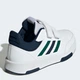 Детские кеды для мальчика Adidas Tensaur Sport 2.0 Cf K IF1729 28.5 Белые (4067888198324) - изображение 4