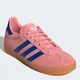 Подростковые кеды для девочки Adidas Originals Gazelle J IG9153 40 Розовые (4067888917437) - изображение 2