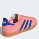 Подростковые кеды для девочки Adidas Originals Gazelle J IG9153 40 Розовые (4067888917437) - изображение 4
