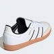 Підліткові кеди для хлопчика Adidas Originals Samba Og J IH5585 37.5 Білі (4067888567083) - зображення 4