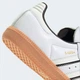 Підліткові кеди для хлопчика Adidas Originals Samba Og J IH5585 37.5 Білі (4067888567083) - зображення 8