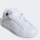 Детские кеды для мальчика Adidas Star Wars Grand Court 2.0 El C IH7576 28 Белые (4067888909760) - изображение 2