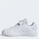 Детские кеды для мальчика Adidas Star Wars Grand Court 2.0 El C IH7576 28 Белые (4067888909760) - изображение 4