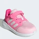 Детские кроссовки для девочки Adidas Tensaur Run 3.0 El I IH7781 23 Розовые (4067888843378) - изображение 2