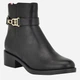 Женские демисезонные ботинки низкие Tommy Hilfiger 136504852 37.5 (24.3 см) Черные (1159806889) - изображение 2