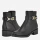 Женские демисезонные ботинки низкие Tommy Hilfiger 136504852 37.5 (24.3 см) Черные (1159806889) - изображение 3