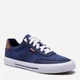 Мужские кеды Levi's 271455712 44.5 29 см Синие (1159805418) - изображение 2
