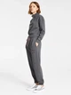 Толстовка на молнии без капюшона женская Tommy Hilfiger 447016879 XL Серая (1159806978) - изображение 2