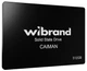 SSD накопитель Wibrand Caiman 512GB 2.5 (WI2.5SSD/CA512GB) 292236 - изображение 1