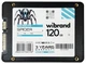 SSD диск Wibrand Spider 120GB 2.5" SATAIII 3D NAND (TLC) Bulk (WI2.5SSD/SP120GB) - изображение 2