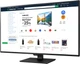 Монитор 42.5" LG 43UN700-B - изображение 3
