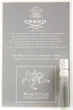 Пробник Парфюмированная вода для мужчин Creed Aventus Cologne 1.7 мл (ROZ6400103834/3508440501264) - изображение 1