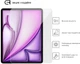 Защитное стекло ArmorStandart Glass.CR для Apple iPad Air 13 2026/Air 13 2025/Air 13 2024/Pro 13 2025/Pro 13 2024 (ARM74632) - изображение 2
