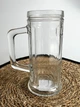 Пивний кухоль Uniglass Streak Beer Tankard 500мл (40822-МСТ6ХВ/sl) - зображення 2