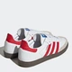 Мужские кеды низкие Adidas Samba Og IG1025 46 (11UK) 29.5 см Samba Og Ftwwht/Betsca/Supcol (4066762472239) - изображение 4