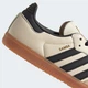 Женские кеды кожаные низкие Adidas Samba Og W ID0478 39.5 (6UK) 24.5 см Samba Og W Crewht/Cblack/Sanstr (4066765863263) - изображение 8