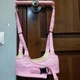Детские вожжи ходунки Walking Assistant Moby Baby MBWA 902 (розовый) - изображение 5