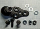 Кульова опора нижня ABS 220216 OPEL KADETT 85->, DAEWOO LANOS - зображення 1