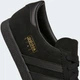 Мужские кеды замшевые низкие Adidas Stadt JI1881 46.5 (11.5UK) 30 см Stadt Cblack/Cblack/Carbon (4067897591628) - изображение 7