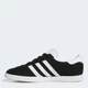 Мужские кеды низкие Adidas Stadt JI1882 45.5 (10.5UK) 29 см Stadt Cblack/Ftwwht/Goldmt (4067897595312) - изображение 4