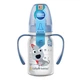 Canpol babies Пляшка 120 мл з малюнком і ручкою (BPA FREE), колекція "Кольорова ферма" Собачка - изображение 2