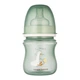Canpol babies Пляшка антиколікова з широким отвором 120 мл Easystart - Гуси - изображение 1