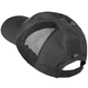 Бейсболка Helikon-tex BBC VENT - PolyCotton Ripstop, Black єдиний (CZ-BBV-PR-01) - изображение 5