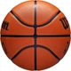 М'яч баскетбольний Wilson Junior NBA DRV Plus Outdoor розмір 6 гумовий (WZ3013001XB6) - зображення 6
