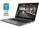 Мобильная рабочая станция HP ZBook 15 G6 / 15.6" (3840x2160) IPS Touch / Intel Core i7-9850H (6 (12) ядер по 2.6 - 4.6 GHz) / 16 GB DDR4 / 256 GB SSD / nVidia Quadro T2000, 4 GB DDR5, 128-bit / WebCam б/у - изображение 1