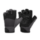 Рукавиці Helikon-Tex HALF FINGER Mk2 GLOVES, Shadow Grey/Black M/Regular (RK-HF2-NE-0135B) - изображение 1