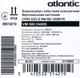 Бойлер Atlantic Opro Ego VM 080 D400S (1200W) - зображення 8