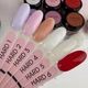 Гель для наращивания ногтей One Pro Line Gel Hard 2 30 мл (5902211640042) - изображение 3