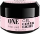 Гель для наращивания ногтей One Pro Line Builder Gel Cover Light 50 мл (5902211560166) - изображение 1