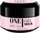 Гель для наращивания ногтей One Pro Line Builder Gel Milk 50 мл (5902211560142) - изображение 1