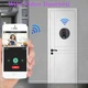 Дверной Видео Глазок Tuya Smart Wi-Fi Видеодомофон Камера с Экраном - изображение 3