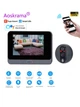 Дверной Видео Глазок Tuya Smart Wi-Fi Видеодомофон Камера с Экраном - изображение 5