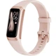 Фітнес Браслет Smart Band C60 Bluetooth /Пульсомір/Тонометр/ Розово -Золотий - зображення 1