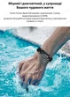Фітнес Браслет Smart Band C60 Bluetooth /Пульсомір/Тонометр/ Срібний - зображення 7