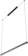 Підвісний світильник Nowodvorski 10691 CL H LED PRO LED 1x29W 4000K 3100Lm IP20 Bl - зображення 1