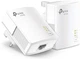 Powerline-адаптер TP-Link TL-PA717 Kit - изображение 1