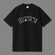 Футболка унисекс с надписью Supreme размер M черного цвета - изображение 1