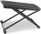 Підставка під ногу для гітариста GEWA Metal Footrest FS-10B Black - зображення 4