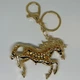 Брелок Хрустальная лошадка Crystal Horse в подарочной упаковке - изображение 2