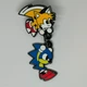Значок Сонік і Тейлз Sonic у подарунковій упаковці. - зображення 1