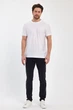 Футболка однотонная Trend Collection 24y1234 Белый (GRI) XL - изображение 2