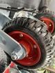 Колесо пряме на тачку-тележку BC 160 мм - изображение 2