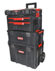 Ящик для инструментов на колесах System Two Plus Vario Haisser 90121 - изображение 5