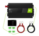 Инвертор GreenCell 12v 230v 1000/2000W - изображение 5